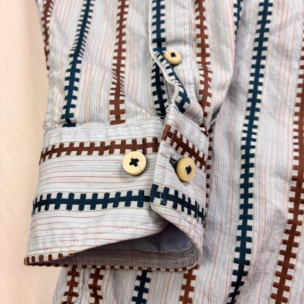 Tommy Bahama Button down - Picture 7 of 13